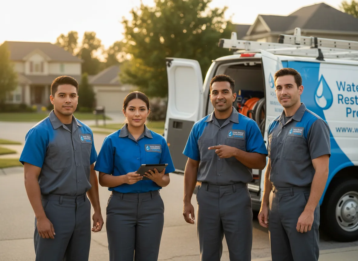 Flood Restoration company in New Orleans, LA